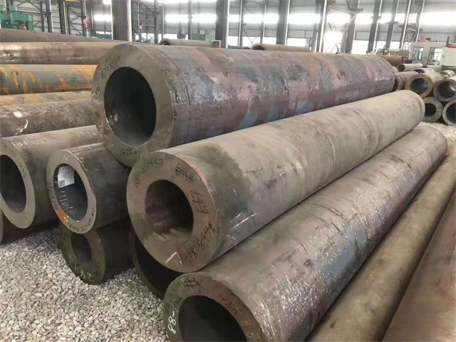 桥东42CrMo厚壁钢管现货批发价