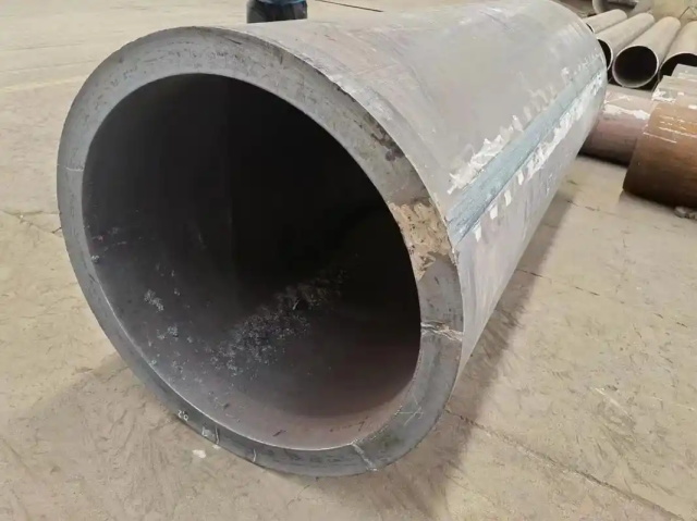 桥东30CrMo大口径无缝钢管