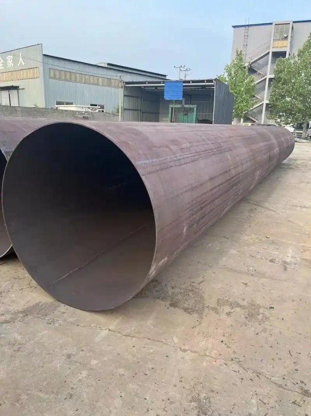 桥东大口径12Cr1MoVG无缝钢管
